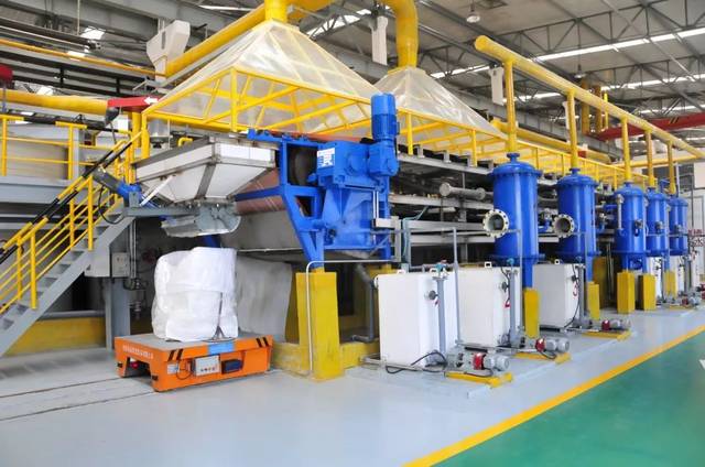 In industrial mass production of mixed rare earth metals