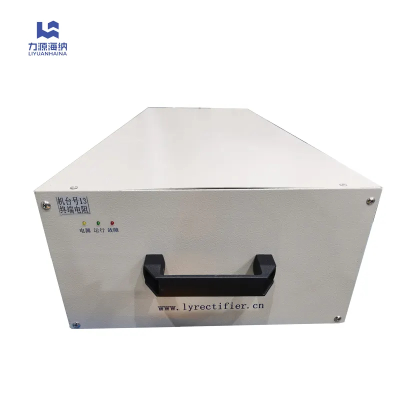 25V 1000A Rectifier For Electrolytic Copper Foil