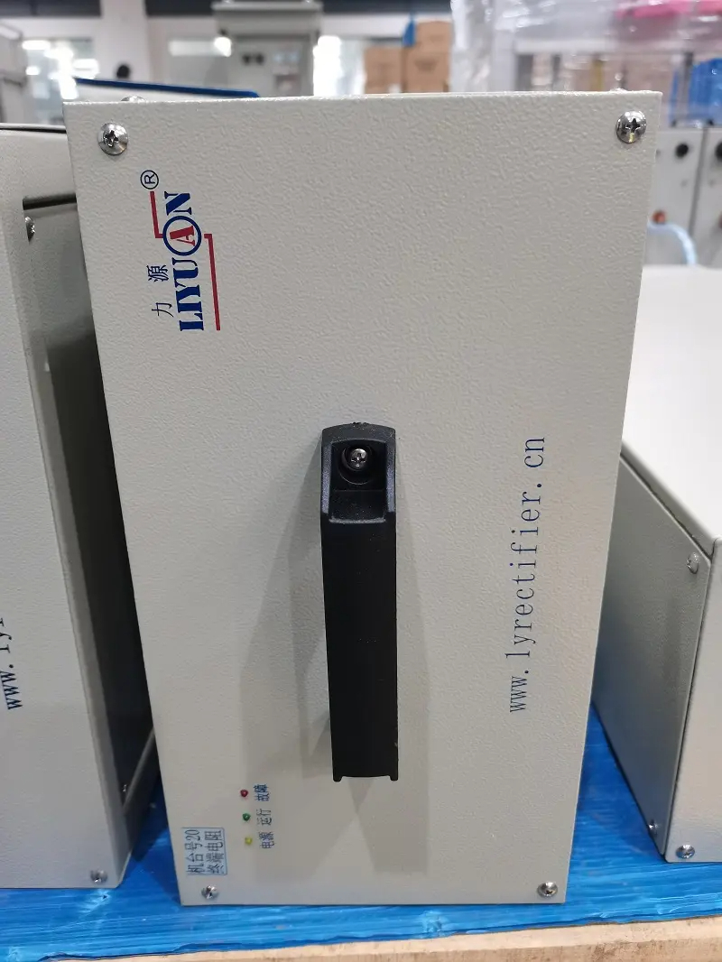 25V 1000A Rectifier For Electrolytic Copper Foil