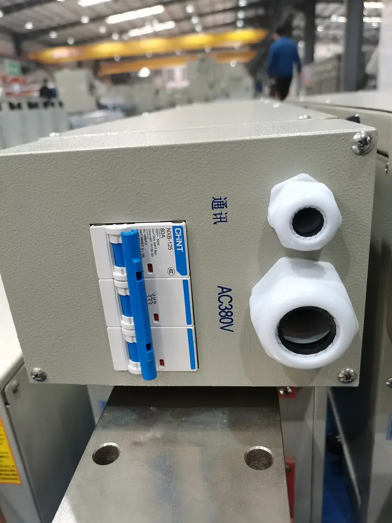 25V 1000A Rectifier For Electrolytic Copper Foil