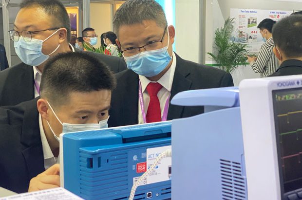 Liyuan rectifier exhibition