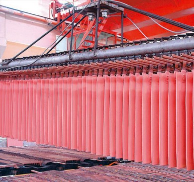 metallurgical industries