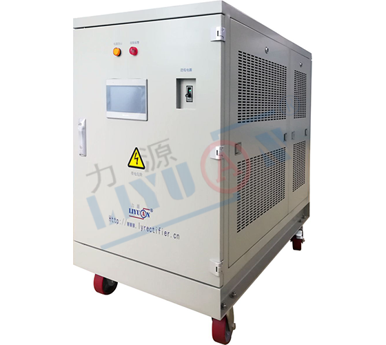 6000A 13V Electrolytic Gas Rectifier Liyuan plating rectifier
