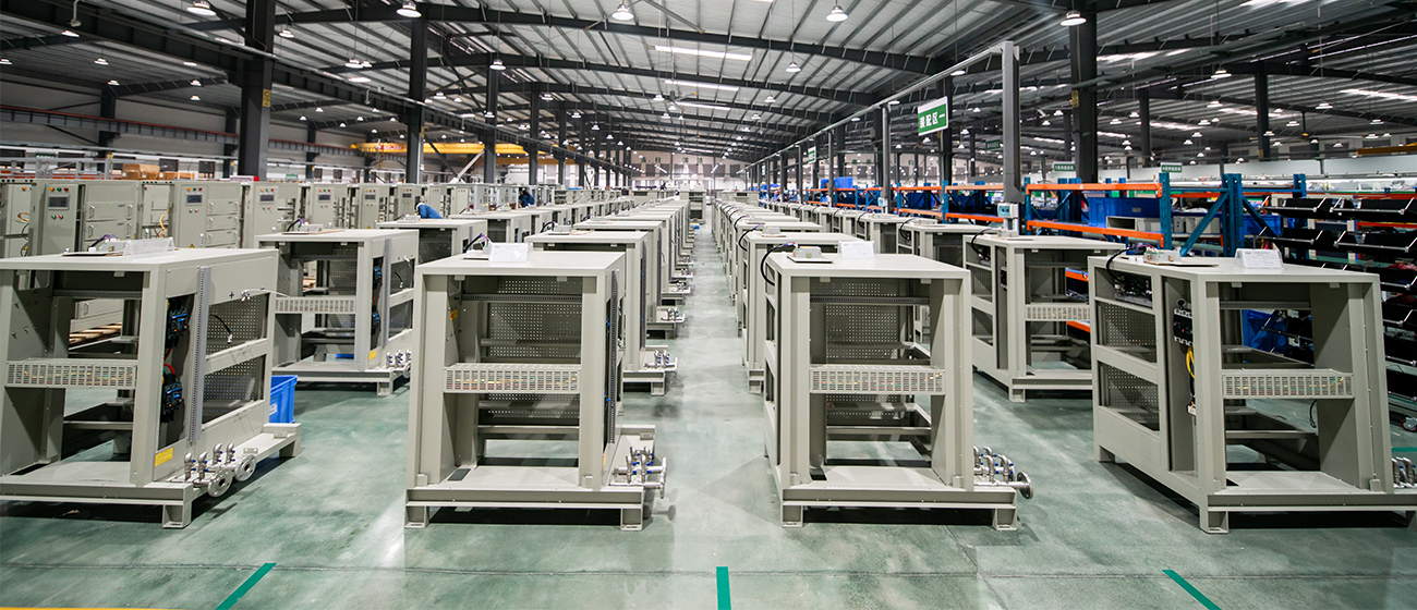 Electroplating Rectifier Making Process Rectifiers in Electroplating and Electrolysis - Liyuan plating ...
