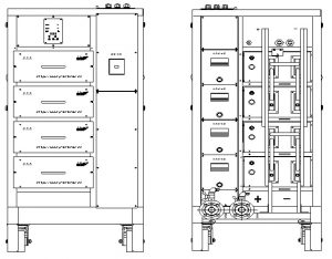 Chrome Plating Rectifier Schematic