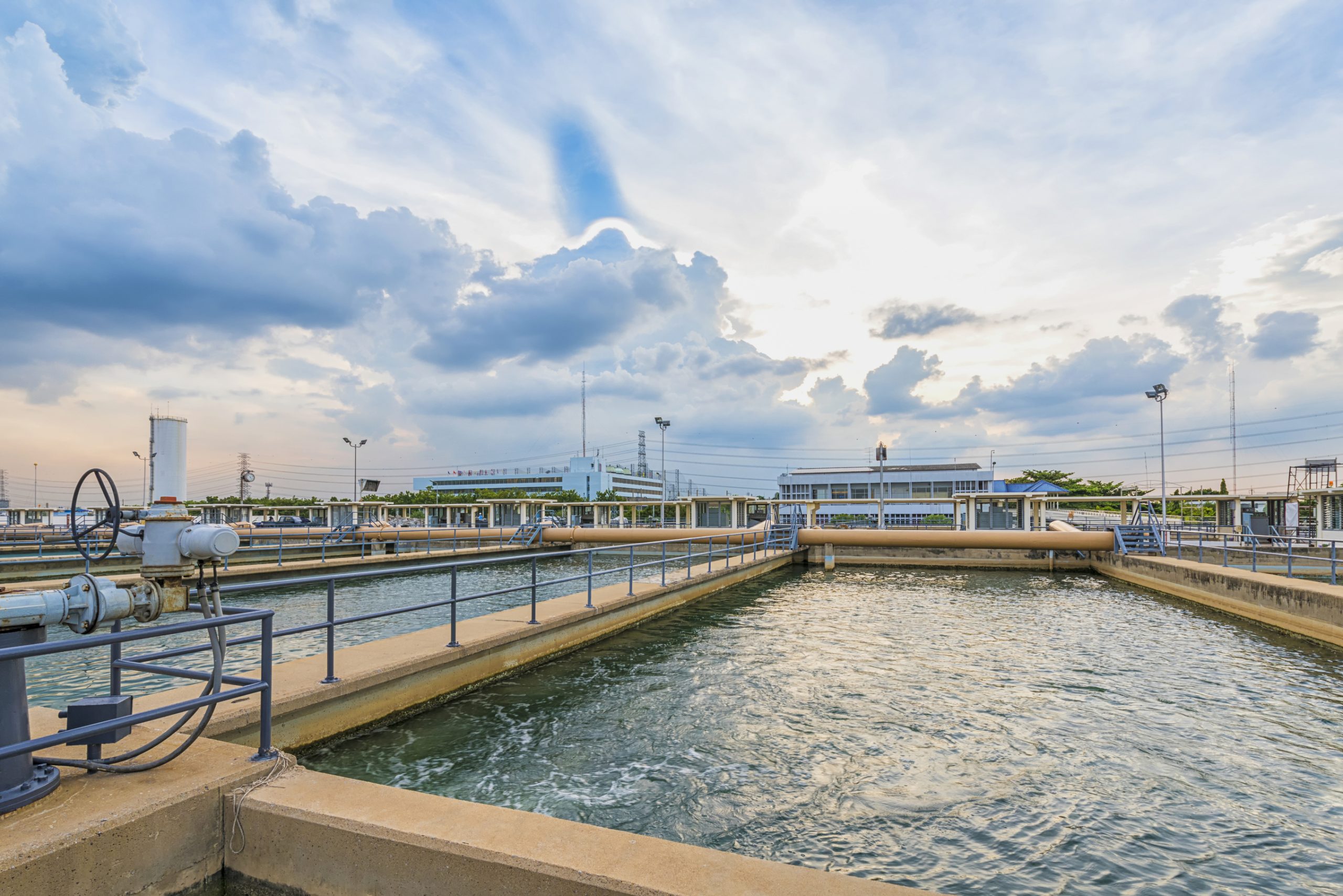 desalination facilities