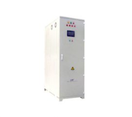 Single crystal silicon power supply