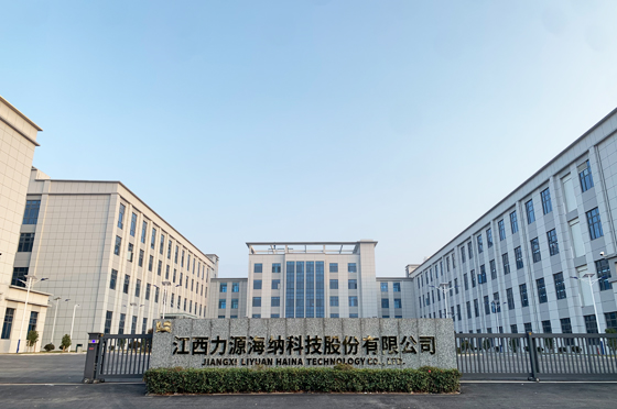 <p>Former Jiujiang Liyuan formally changed its name to Jiangxi Liyuan Haina, became the group company.</p>
