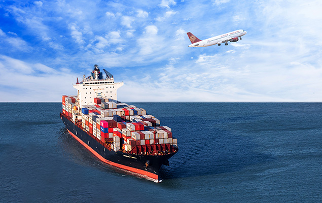 Shipping
