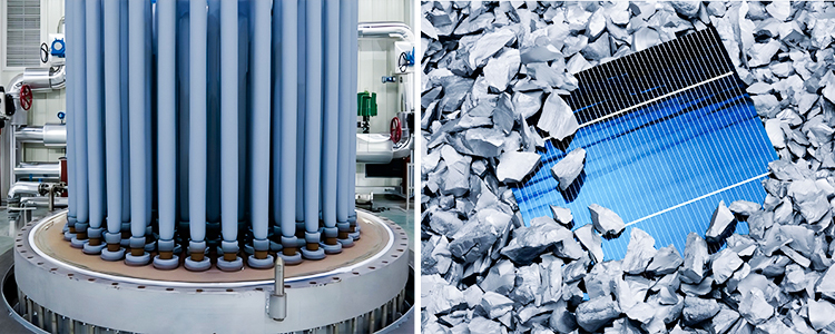 Manufacturing Facility for Polysilicon Reduction Furnace Power Supplies