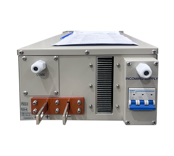 100A 20V Water Treatment Electrolysis Rectifier - Liyuan plating ...