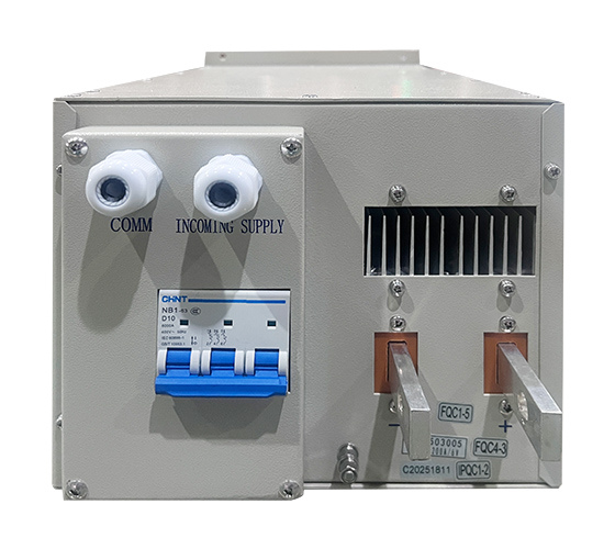 6V 200A Tin Plating Rectifier for Metal Finishing Industry
