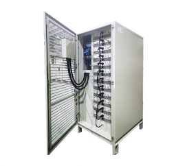 700A 780V Rectifier for Caustic Soda Production