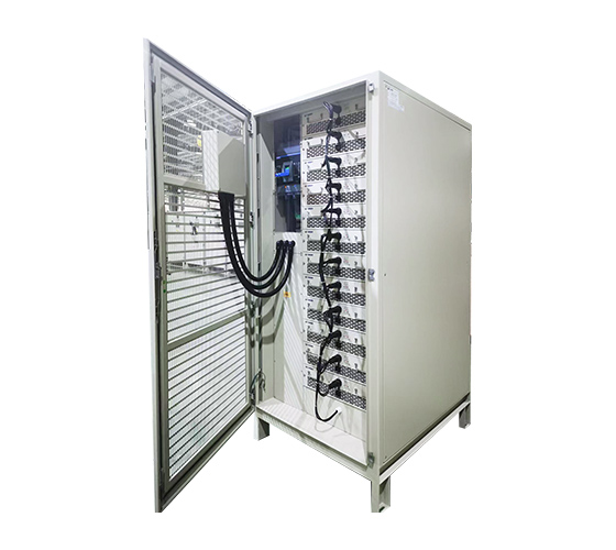 700A 780V Rectifier for Caustic Soda Production