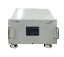 120A ±50V Pulse Plating Rectifier for Production Line