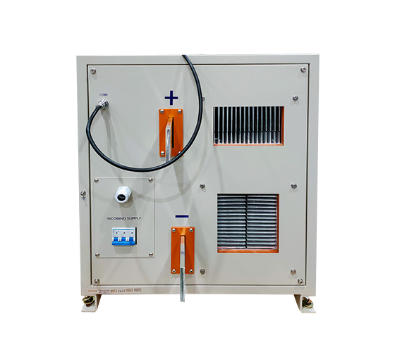 1200A 15V Rectifier for Zinc Plating