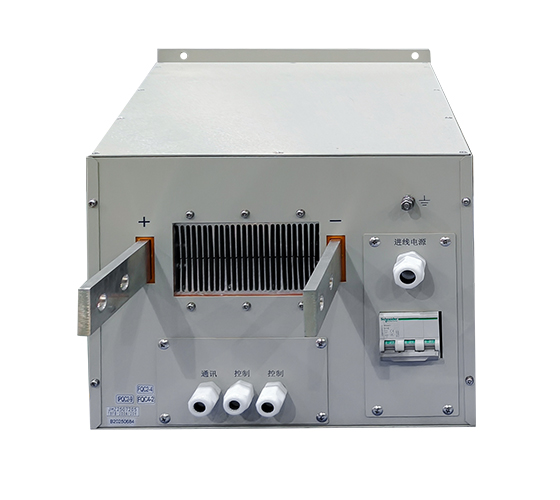 High Stability 200A 20V DC Power Supply for PCB Electroplating Metal Finishing