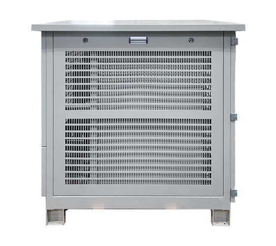 Low Ripple 1000A 80V DC Rectifier for Industrial Coating Applications