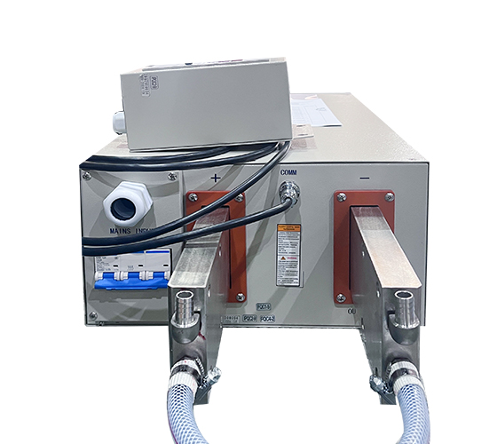 Low Ripple Aluminum Anodizing Rectifier 15V 2000A