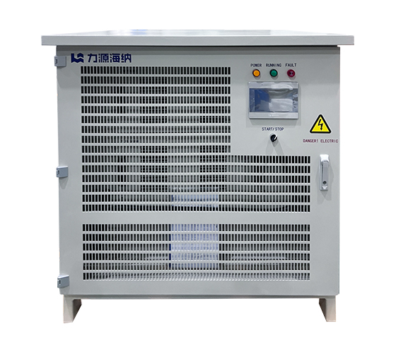 Low Ripple 1000A 80V DC Rectifier for Industrial Coating Applications