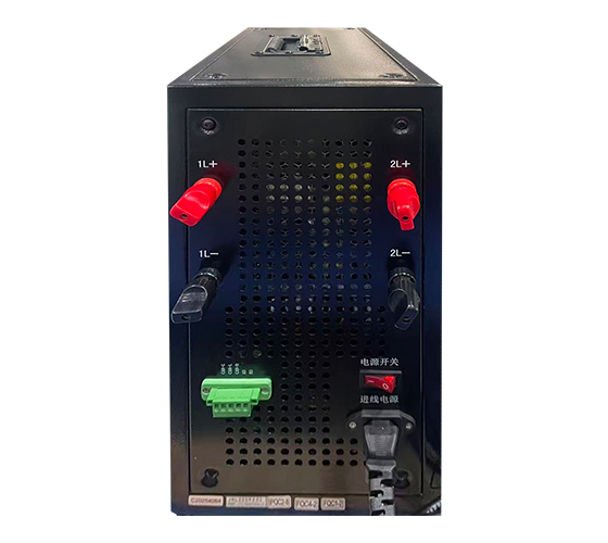 HPNPF 2*Z20A6VF60A12V Pulse Plating Rectifier Power Supply