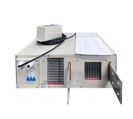 Nickel Electroplating Rectifier 1500A 12V IGBT
