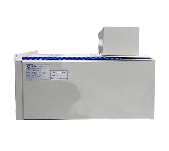 500A 6V Electrolytic Silver Rectifier Power Supply for Silver Electrolysis