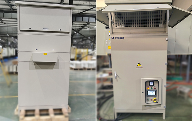 Field application diagram of KGFB-460A/640V Marine Rectifier