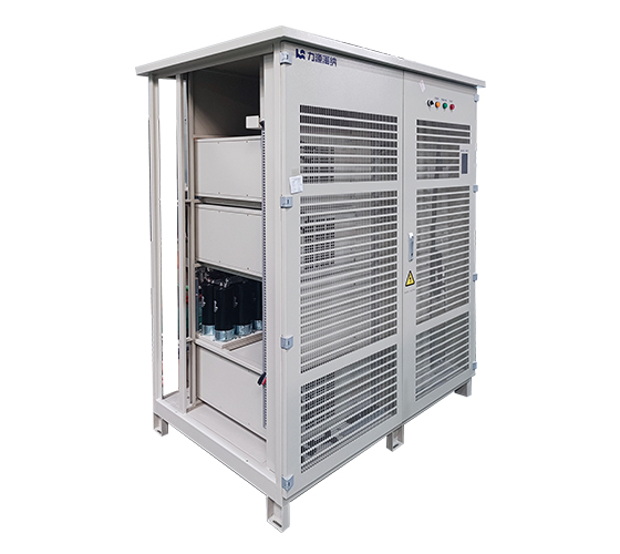 High Frequency 500A 400V Electrophoretic Rectifier