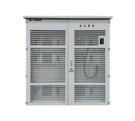 High Frequency 500A 400V Electrophoretic Rectifier