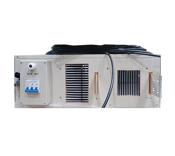 Low-Ripple 500A 15V Electropolishing Rectifier for Surface Treatment