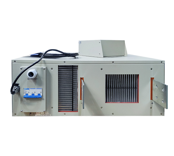 High-Efficiency 1000A 30V IGBT Rectifier for Electropolishing