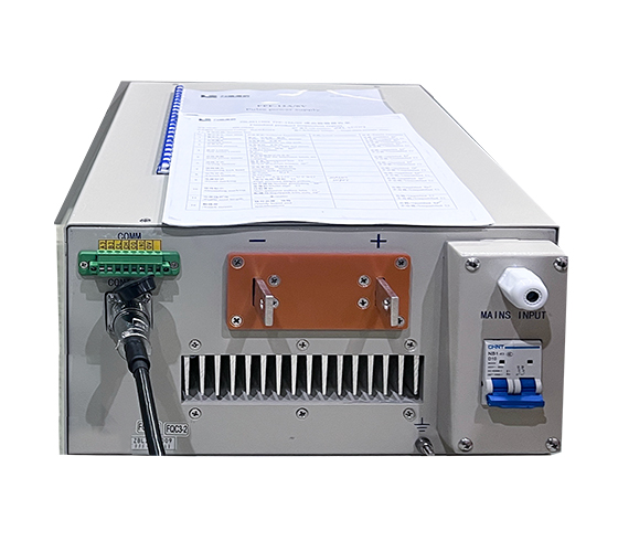 PPF-12A 6V Pulse Plating Rectifier for Jewelry and PCB Electroplating