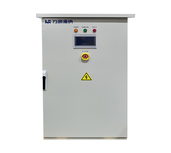 10 kA ±15 V Polarity Reversing Hard Chrome Plating Rectifier